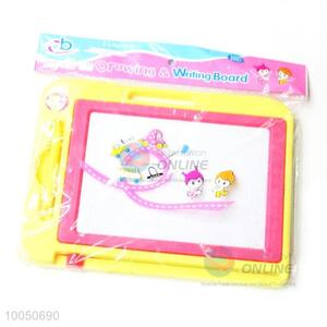 25*19cm PP material drawing writing board for kids
