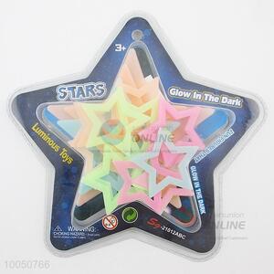 The kaoping river luminous stars,Model toys