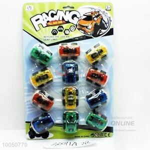 Cool transparent cross country racing car toy for kids