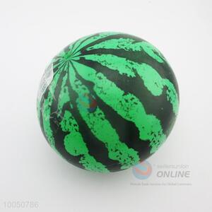High quality  9-inch inflatable watermelon ball