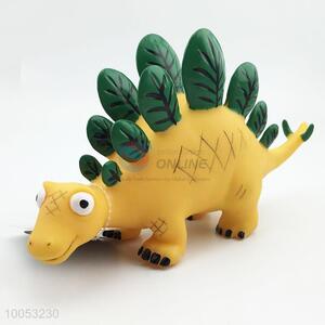 10cun soft rubber material stegosaurus model animal toys