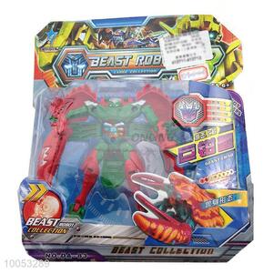 Beast Robot Collection Giant Crab Transformation Toys