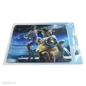 High Quality 18*22*0.25cm Thicken Mouse Pad/Mat with Aries Pattern