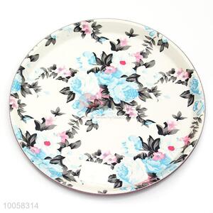 28cm European Style Round Trays Cup Trap For Sale