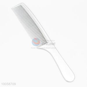 Wholesale plastic antistatic hair cutting comb
