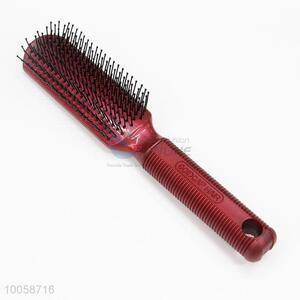 Women hair brush with soft touch