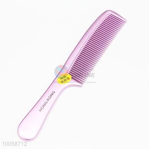 Professional home and sharon purple plastic combs