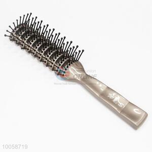 Hot sale wide teeth hair brush for wet and dry hair