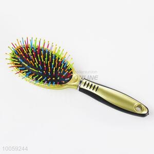 Utility Rotating Ball Curly Hair Brush PP Hair Comb