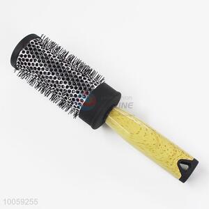 Super Quality Hairdressing Curly Hair Styling Brush Roll PP Comb