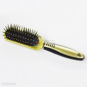 Best Selling Golden&Black Rotating Ball Curly Hair Brush PP Hair Comb