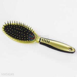 Cheap Golden&Black Rotating Ball Curly Hair Brush PP Hair Comb