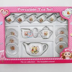 Super Style Ceramic Tea Set Toy For kids