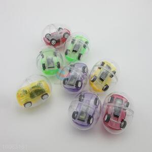 small plastic toy car