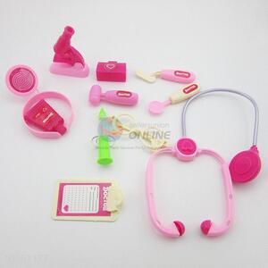 Preschool Educational Toy Plastic Kids Doctor Set