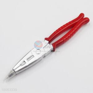 Cheap 16.5*2cm Plier Shaped Ball-point Pen with Magnetic Sticker