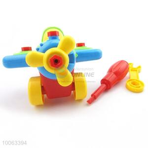 Child Toys DIY Assemble Puzzles