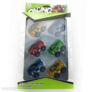 Wholesale Plastic Children Small Toy Cars