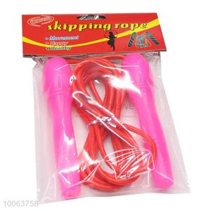 Factory Direct Multi-Colored Movement Adult Funny Skipping Rope With PP PVC Handle For Game Sports