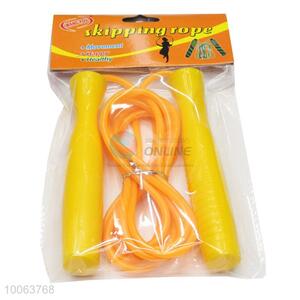 Multi-Colored Skipping Rope With Counter Plastic PP PVC Handle For Game Sports and Fitness Lose Weight