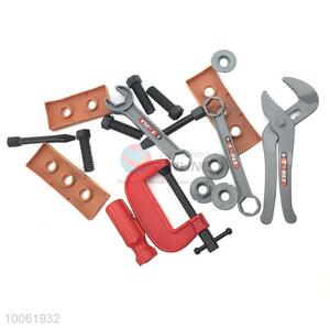 Funny Plastic Hand Tool Toy Set For Sale