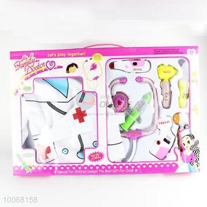 Hot sale cute toy clothes medical instruments