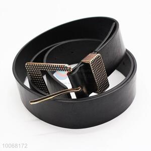 Durable PU belt for women