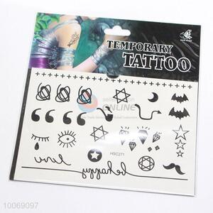 Simple Style Temporary Tattoo, Non-toxic Fashion Waterproof Tattoo Sticker
