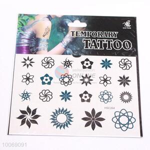 Chine Factory Temporary Tattoo, Non-toxic Fashion Waterproof Tattoo Sticker