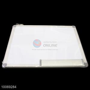 Promotional white writing board