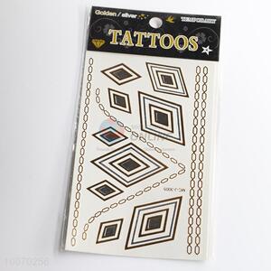Best selling fake body temporary tattoo