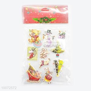Fast Selling Christmas Decorating Sticker