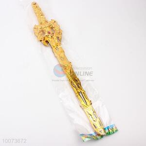 New products plastic toy sword for wholesale