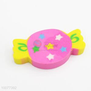 Cute Candy Shape Rubber Eraser