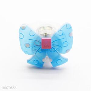 Blue Butterfly Led Toys Led Finger Ring Party Decorations
