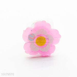 Pink Flower Led Toys Led Finger Ring Party Decorations