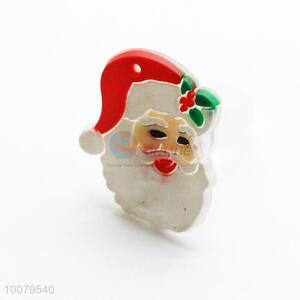Father Christmas Led Toys Led Finger Ring Party Decorations
