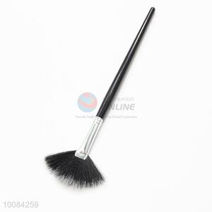 Cosmetic Powder Black Color Handle Make Up Brush