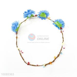 China Supply Headdress Flowers Headband