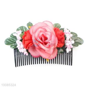 2016 New Product Plastic Tuck Comb For Hair Decoration