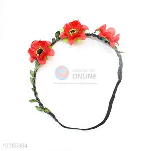 High Quality Women Headdress Flowers Headband