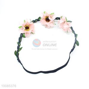 Cheap Price Headdress Flowers Headband