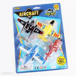 Fighter Aircraft Model Toys Set For Kids