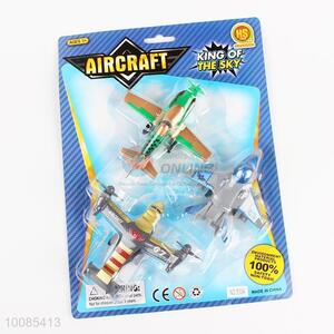 Good Quality Fighter Aircraft Model Toys Set