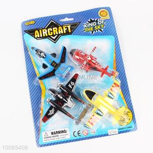 Wholesale Fighter Aircraft Model Toys Set