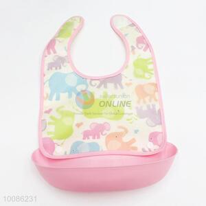 Wholesale high quality silicone baby bibs