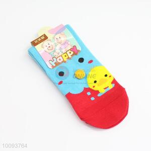 Cute Cartoon Tube Socks For Girls