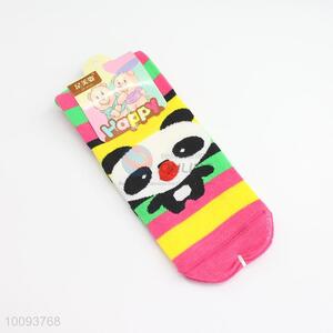 Direct Factory Cartoon Tube Socks For Girls