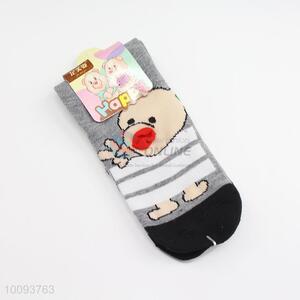 Best Sale Cartoon Tube Socks For Girls