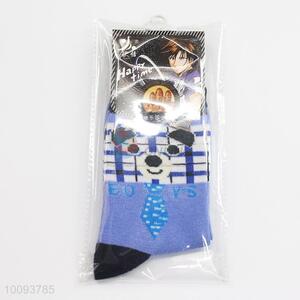 New Design Cotton Socks For Students